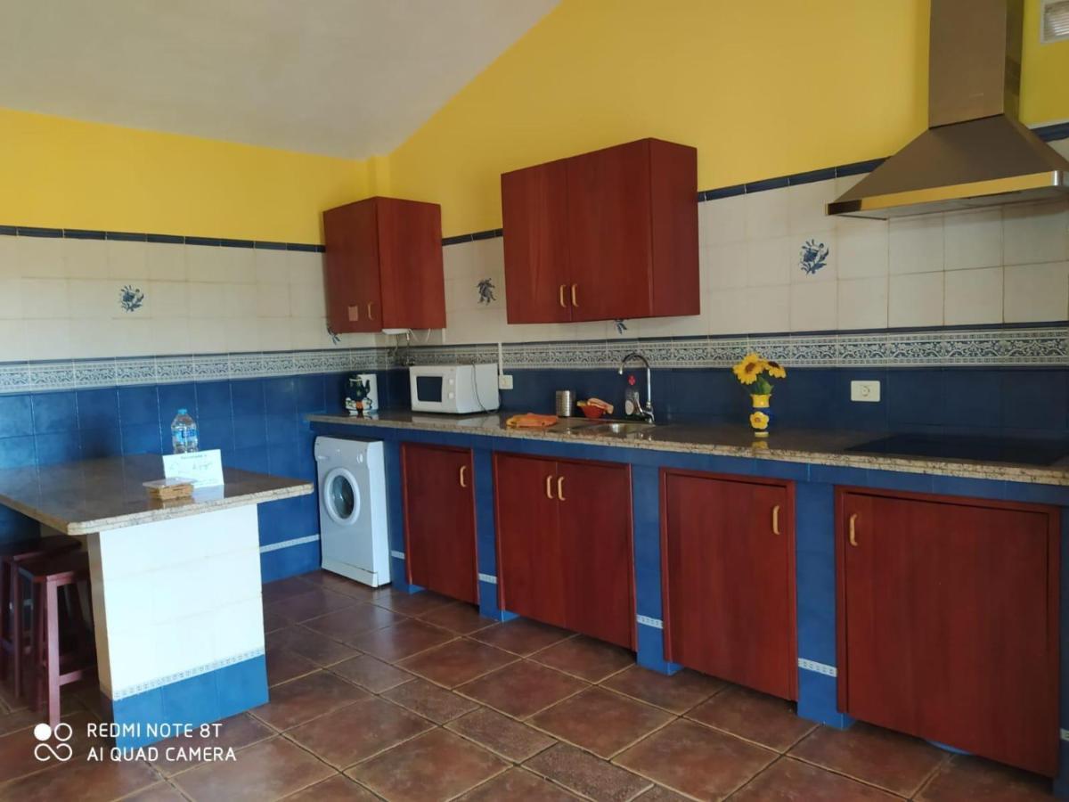 Casa Rural El Pajar El Pinar  Bagian luar foto