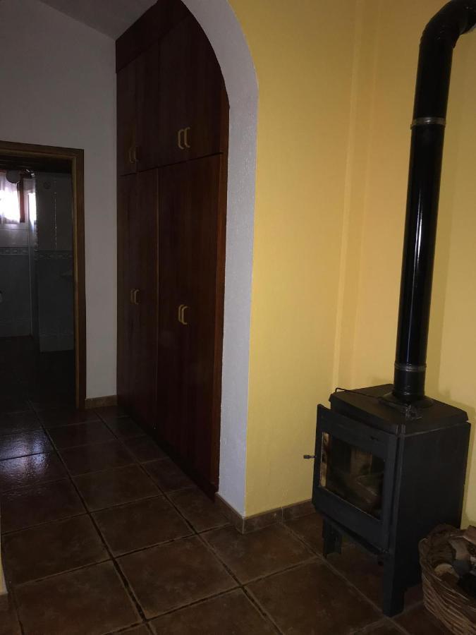 Casa Rural El Pajar El Pinar  Bagian luar foto