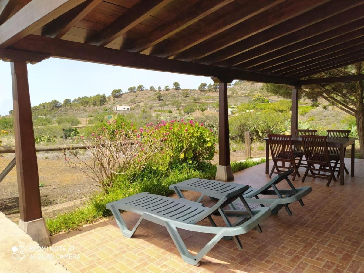 Casa Rural El Pajar El Pinar  Bagian luar foto