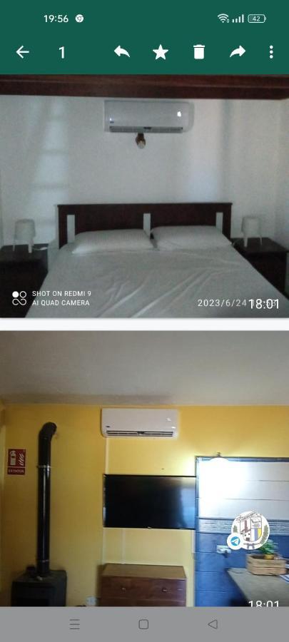 Casa Rural El Pajar El Pinar  Bagian luar foto